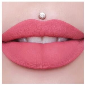 JEFFREE STAR 2 VELOURS LIQUID LIPSTICK GLOSSES 4 VELVET TRAP LIPSTICK BUNDLE
